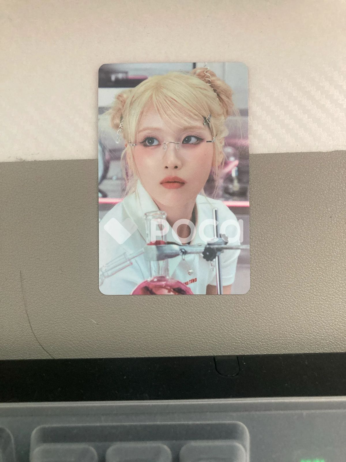 NMIXX 2ND FAN CONCERT NMIXX CHANGE UP : MIXX LAB トレカ - メルカリ