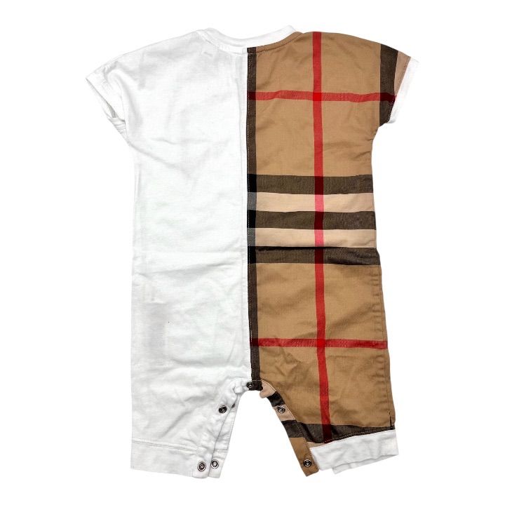BURBERRY バーバリー ロンパース