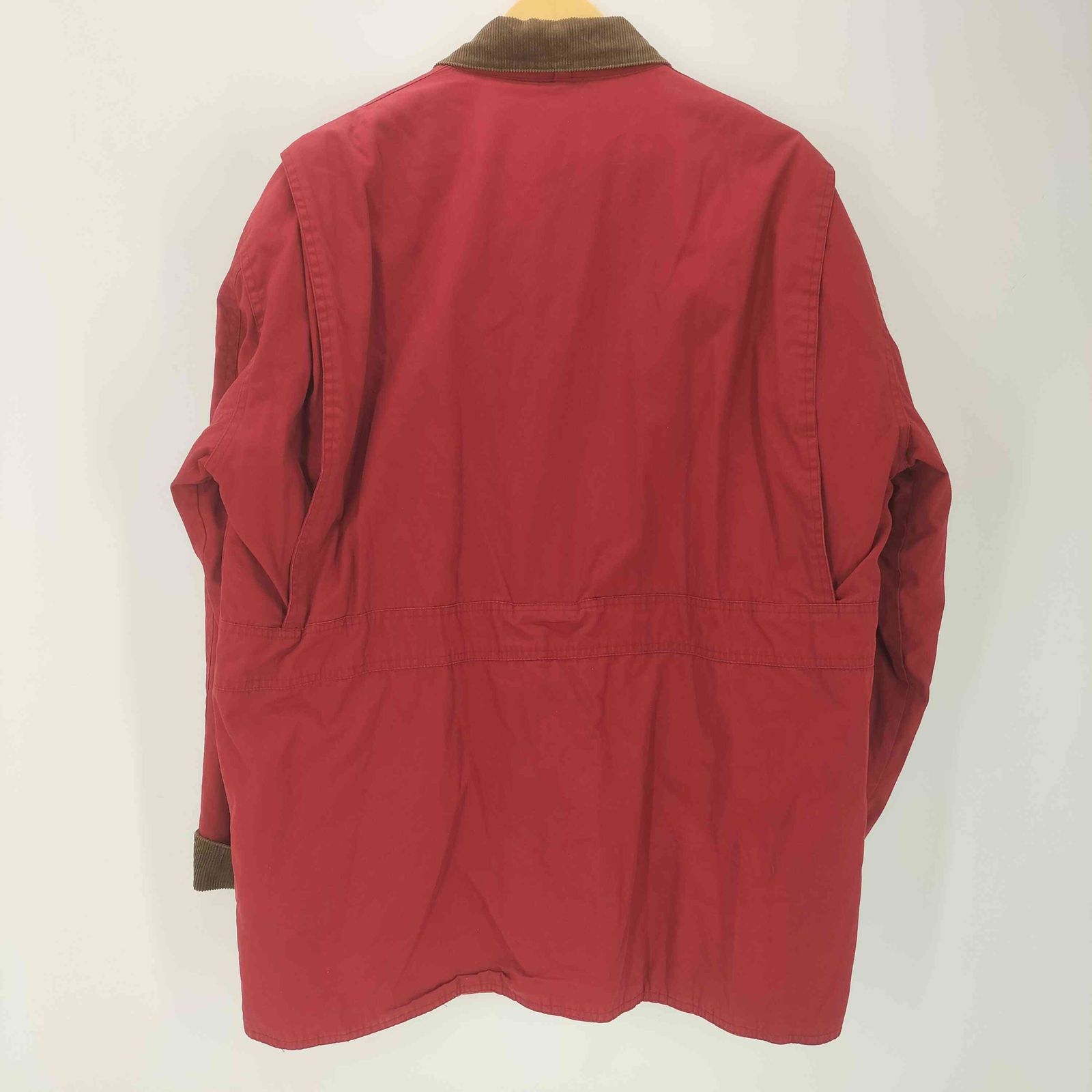 ジェイクルー J.CREW 90S Hunting Jacket 巨人タグ 裏地チェック 襟