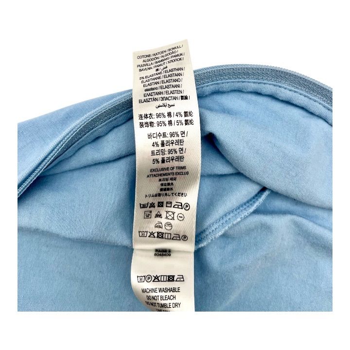 バーバリー ベビーギフト3点セット