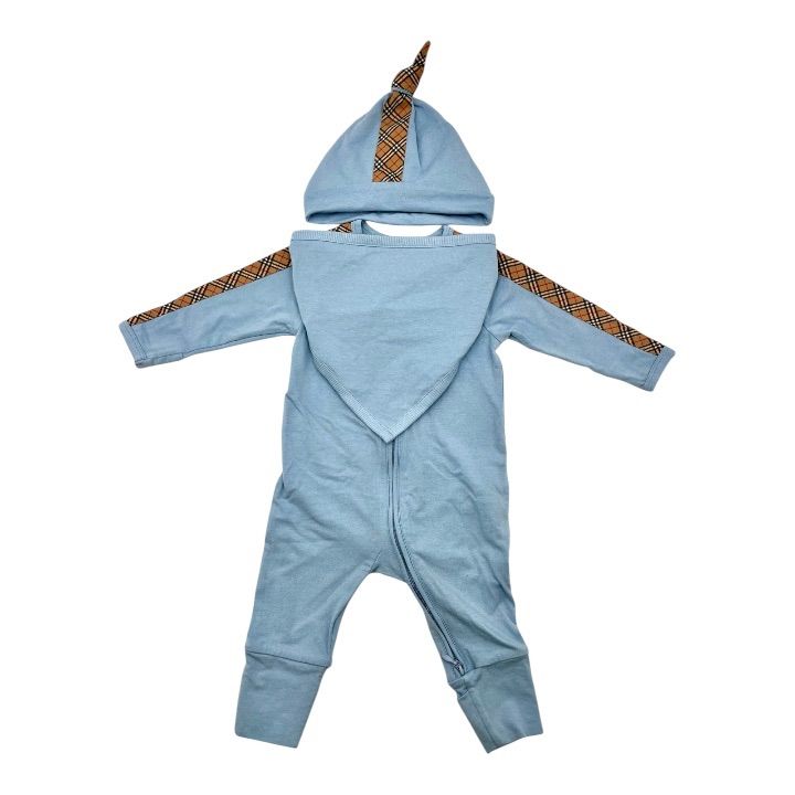 BURBERRY バーバリー ベビーギフト3点セット - メルカリ BURBERRY バーバリー ベビーギフト3点セット - メルカリ