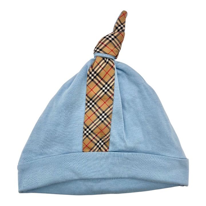  バーバリー ベビーギフト3点セット ロンパース カバーオール ベビー服(~95cm)