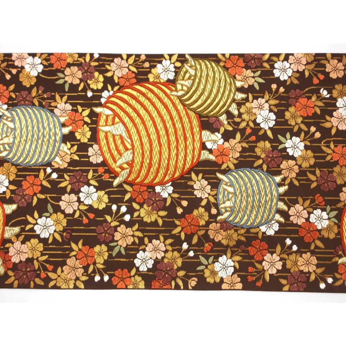 ✰✰河合織物 袋帯 未使用★美★ 袋帯 【河合美術織物】 - メルカリ