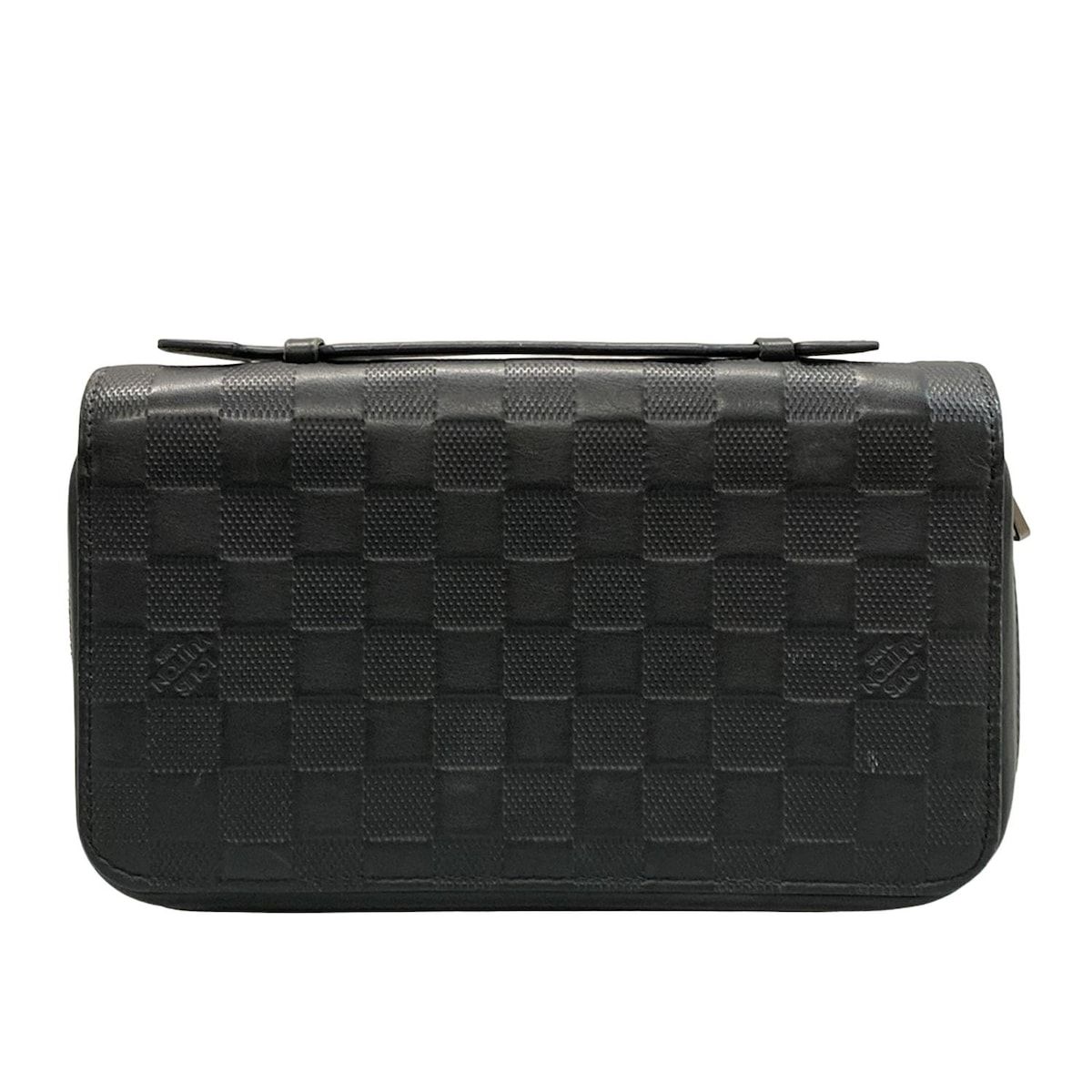 LOUIS VUITTON(ルイヴィトン) 長財布 ダミエアンフィニ ジッピーXL