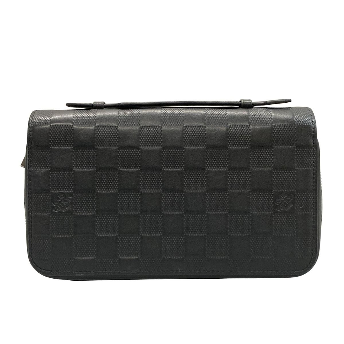 LOUIS VUITTON(ルイヴィトン) 長財布 ダミエアンフィニ ジッピーXL