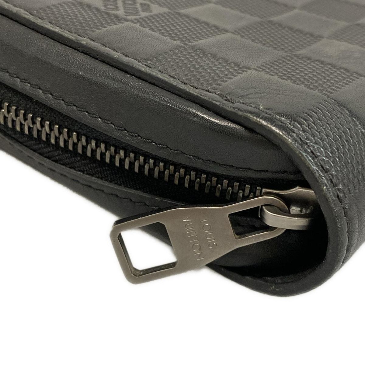 LOUIS VUITTON(ルイヴィトン) 長財布 ダミエアンフィニ ジッピーXL