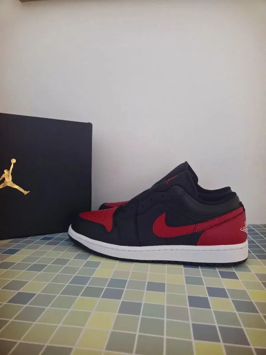 NIKE スニーカー 270 (ジョーダン 新品)