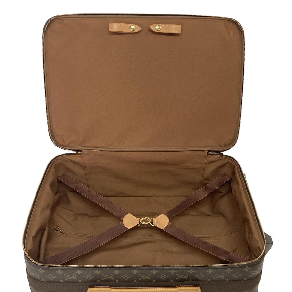 LOUIS VUITTON(ルイヴィトン) キャリーバッグ モノグラム ペガス55