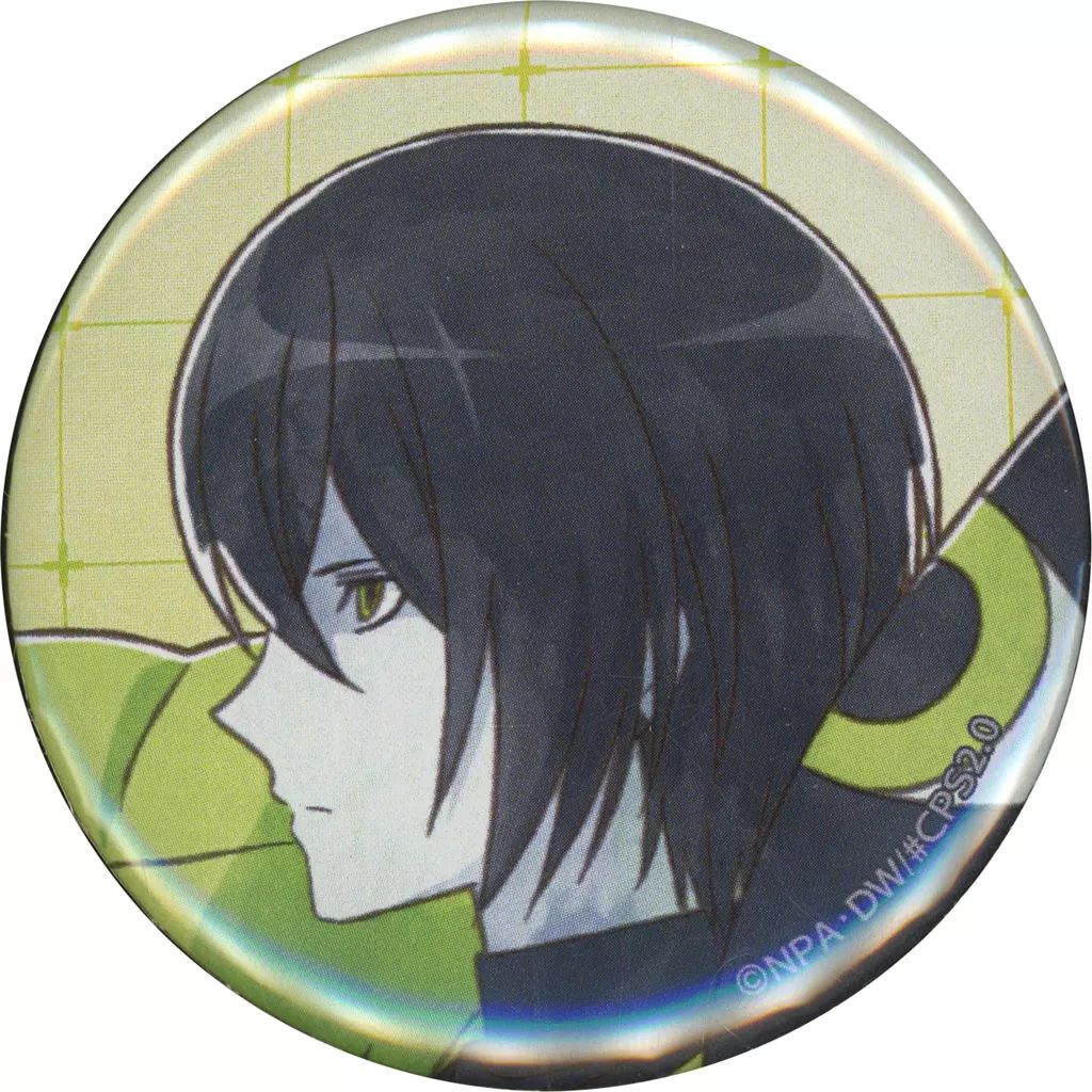 中古】バッジ・ピンズ 零夜 「#コンパス2.0 戦闘摂理解析システム POP