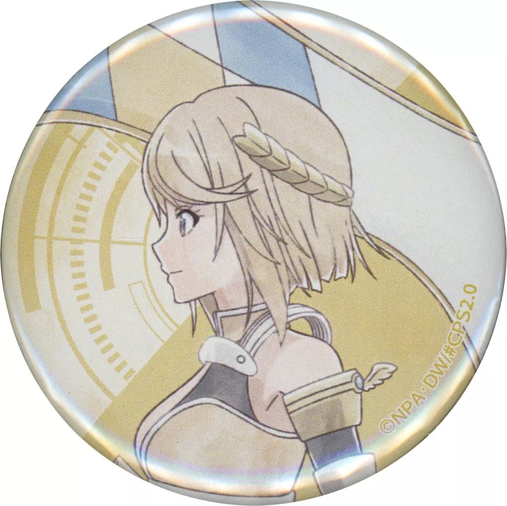 中古】バッジ・ピンズ ジャンヌ 「#コンパス2.0 戦闘摂理解析システム