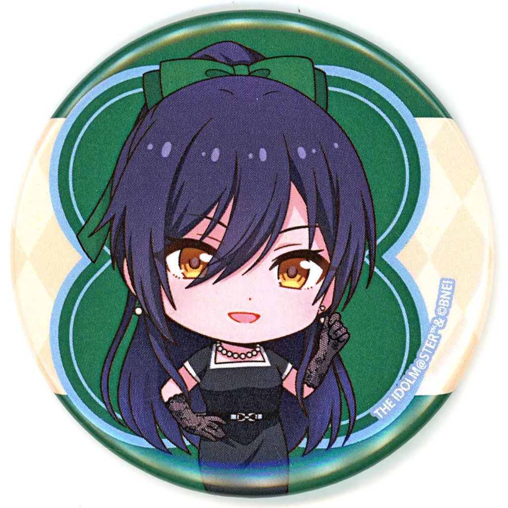 中古】バッジ・ピンズ 白瀬咲耶 「アイドルマスターシリーズ×西武園