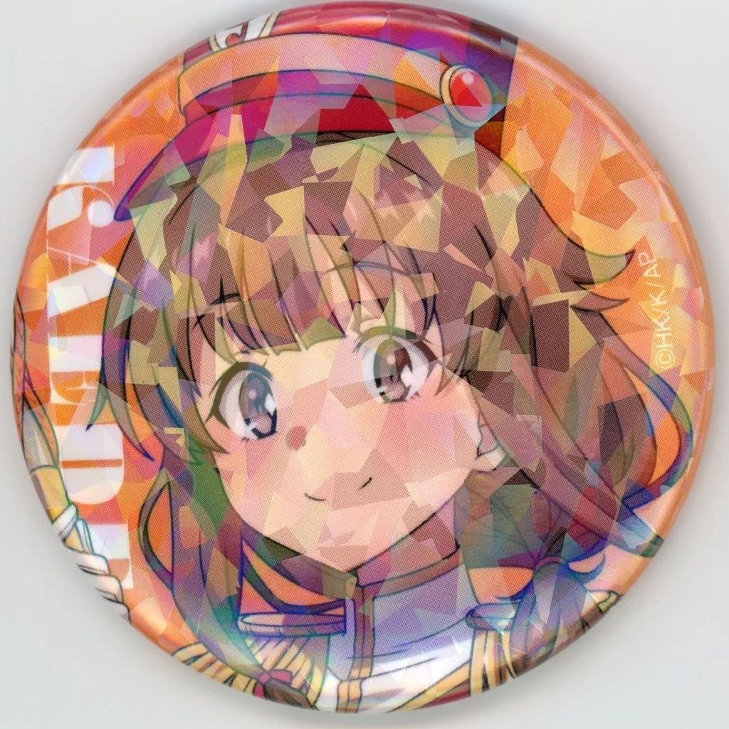 中古】バッジ・ピンズ 梓川かえで(フェイスアップ) 「青春ブタ野郎