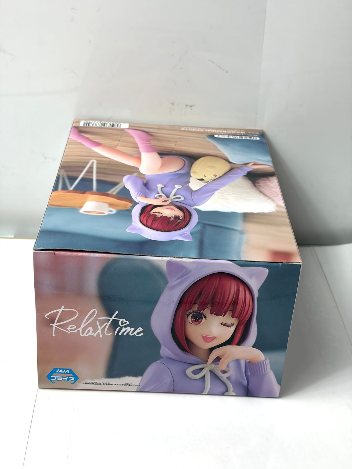 推しの子 有馬かな Relax time リラックスタイム フィギュア BANPRESTO