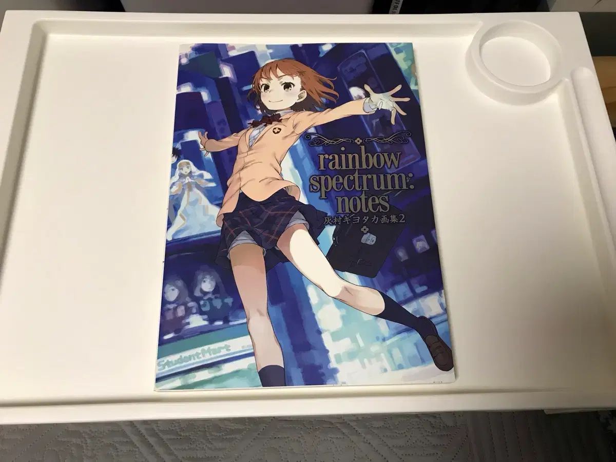 ラノベ とある魔術の禁書目録 イラストレーター はいむら きよたか アートブック 画集 写真集 イラスト集