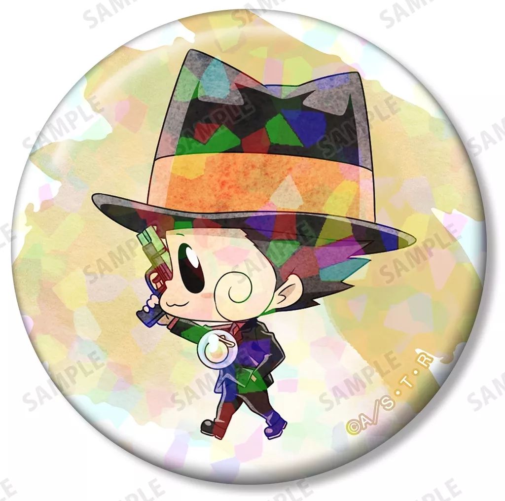 中古】バッジ・ビンズ リボーン 「家庭教師ヒットマンREBORN! 描き