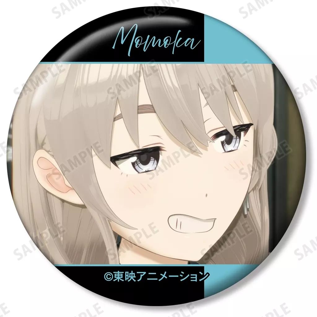 中古】バッジ・ビンズ 河原木桃香(B) 「ガールズバンドクライ