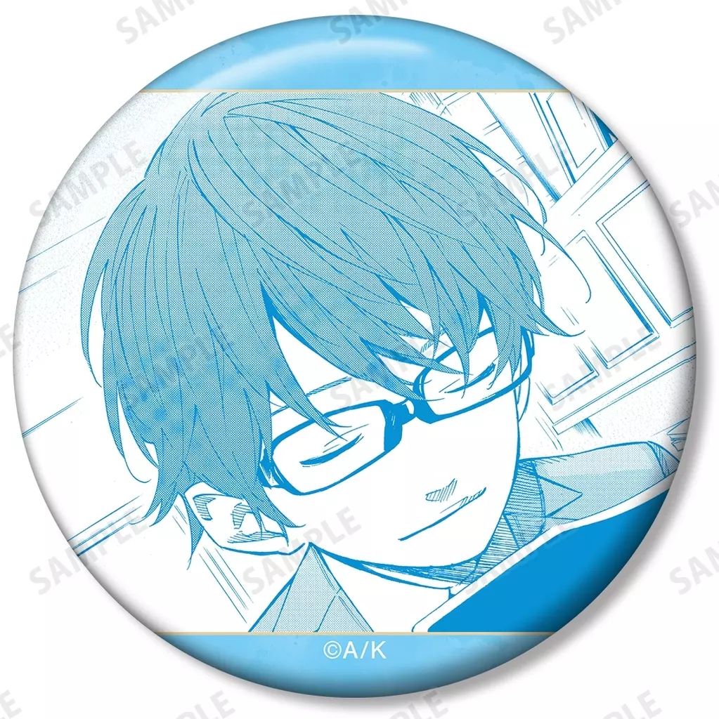 中古】バッジ・ビンズ 有馬公生(A) 「四月は君の嘘 トレーディング漫画