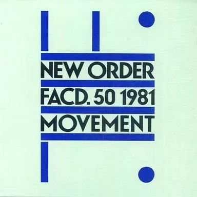 中古】輸入洋楽CD NEW ORDER / MOVEMENT[輸入盤] - メルカリ