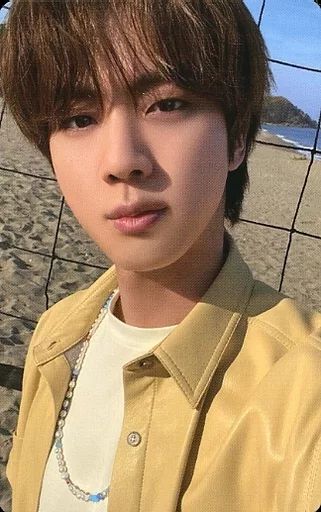 中古】コレクションカード(男性) 防弾少年団/JIN(ジン)/CD「Butter