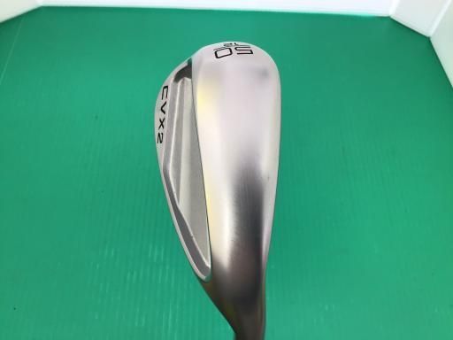 中古】 クリーブランド Cleveland CVX 2 ZIPCORE 50/12 ウェッジ WG