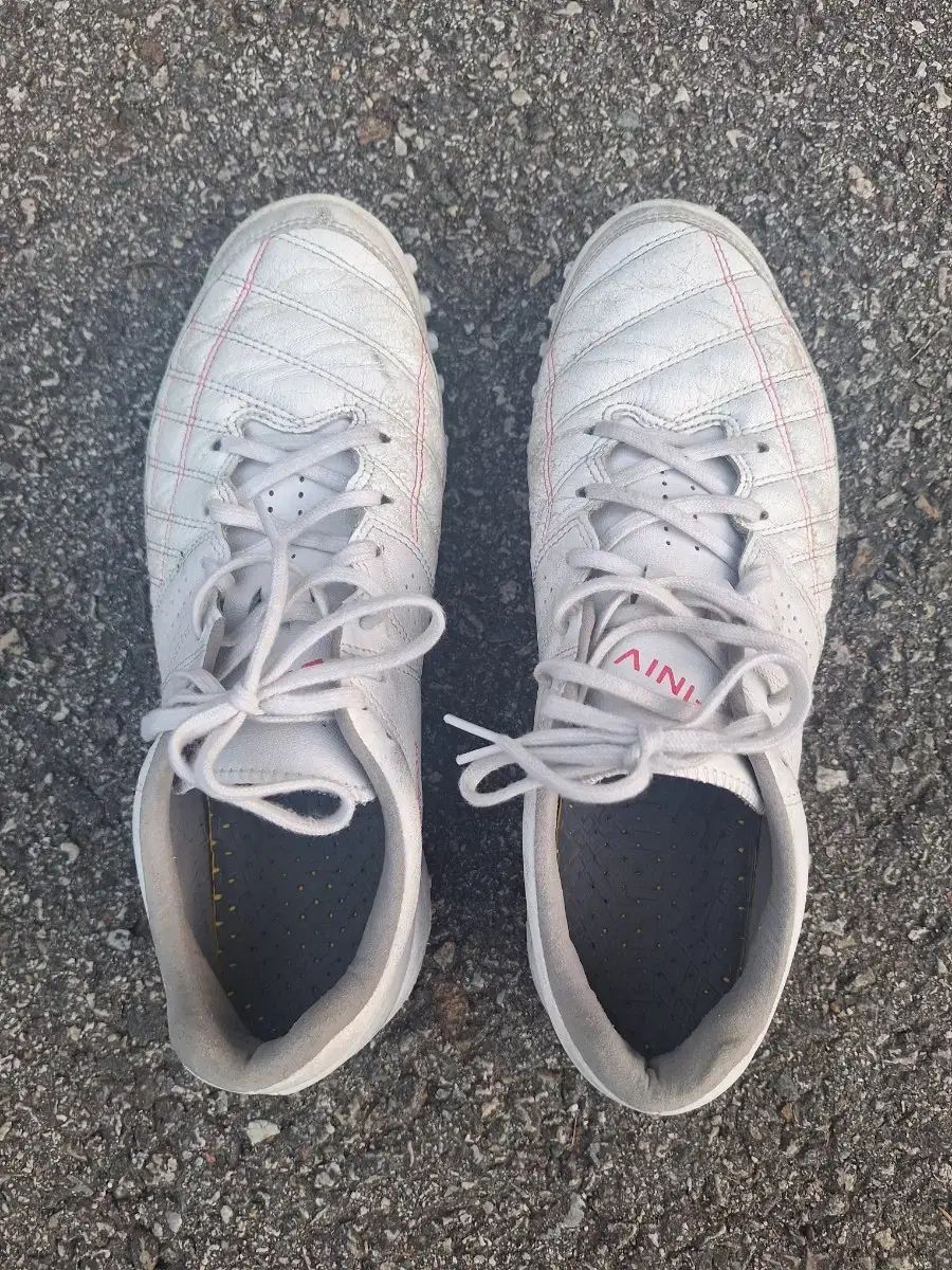 デフィニブ サッカーシューズ 270 練習用具 フットサルシューズ 