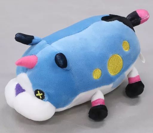 中古】ぬいぐるみ ワンダニャン やわらかぬいぐるみ 「キングダム