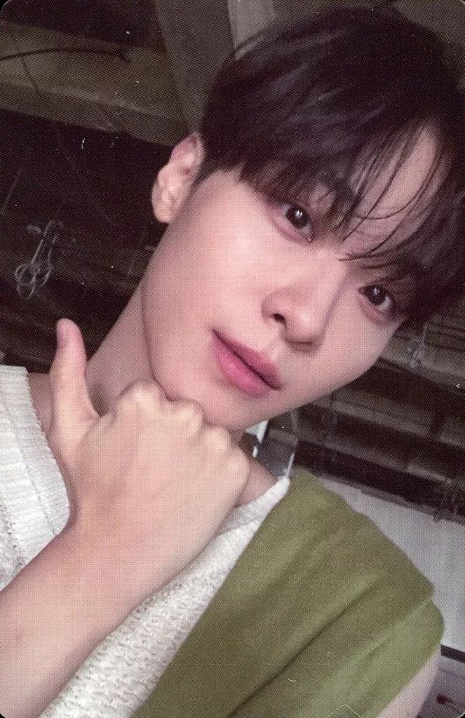 中古】コレクションカード(男性) ONE PACT/ソンミン(SEONGMIN)/CD