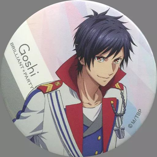 中古】バッジ・ピンズ(キャラクター) 金城剛士 「B-PROJECT~鼓動 中古】バッジ・ピンズ(キャラクター) 金城剛士 「B-PROJECT~鼓動