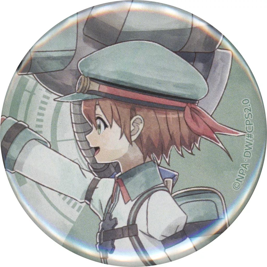 中古】バッジ・ピンズ テスラ 「#コンパス2.0 戦闘摂理解析システム