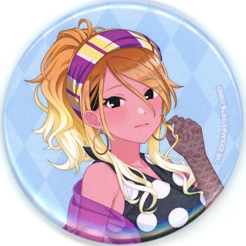 中古】バッジ・ピンズ 和泉愛依 「アイドルマスターシリーズ×西武園