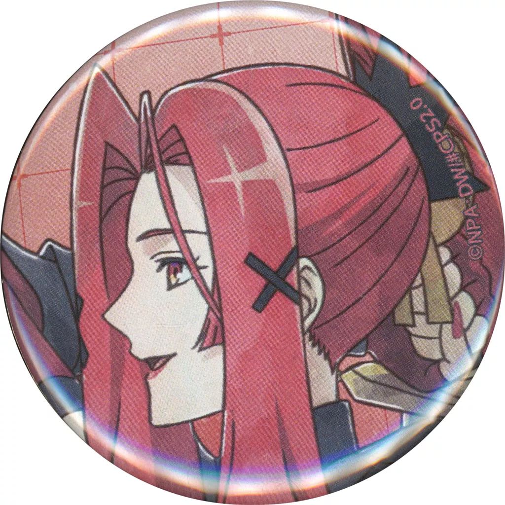 中古】バッジ・ピンズ マリア 「#コンパス2.0 戦闘摂理解析システム