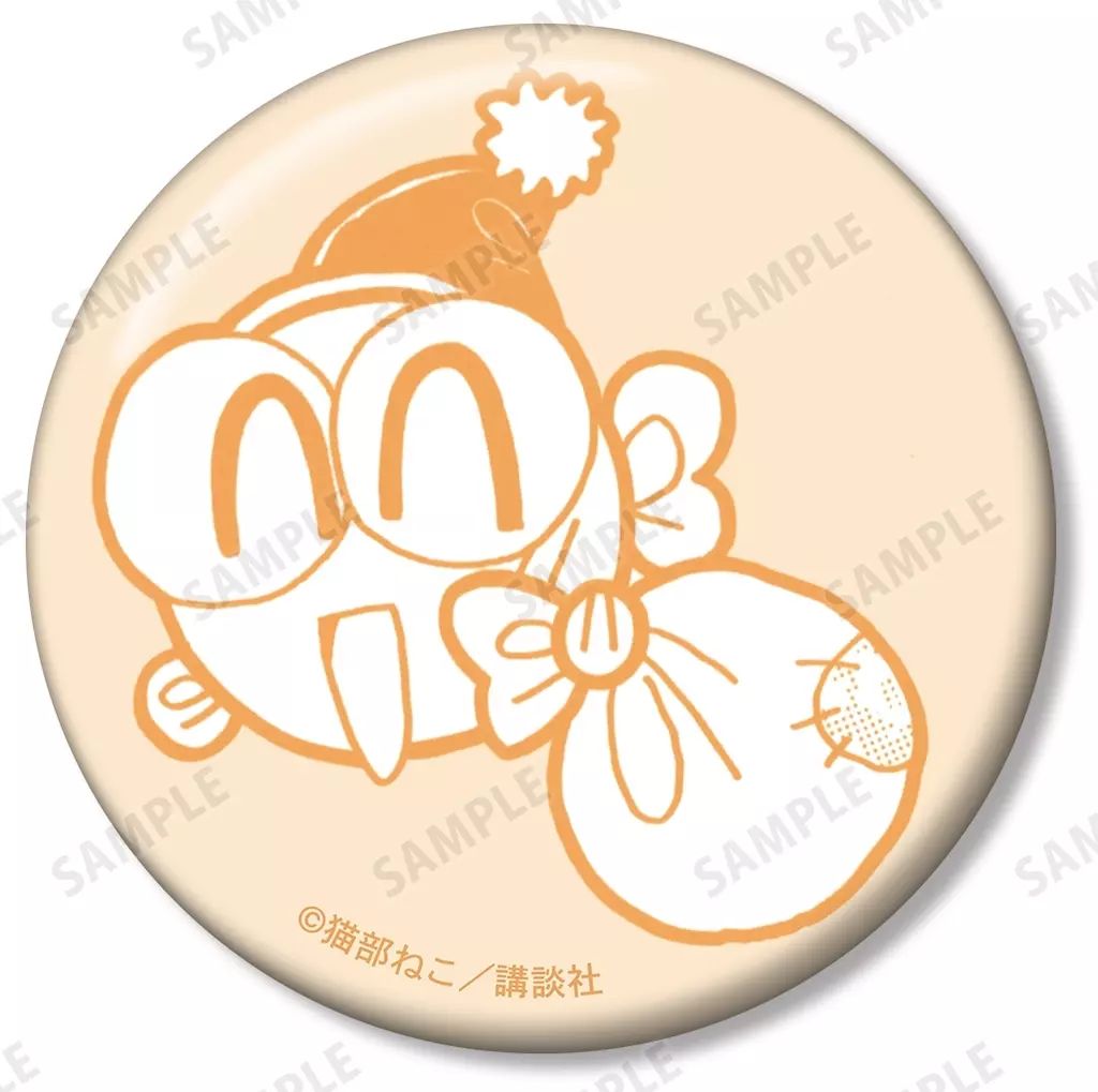 中古】バッジ・ビンズ D.ぎょぴちゃん 「きんぎょ注意報