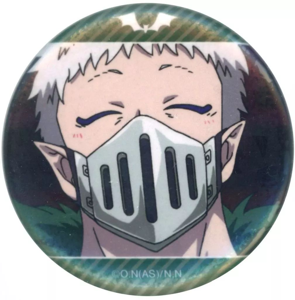 中古】バッジ・ピンズ バラム・シチロウ 「魔入りました!入間くん POP