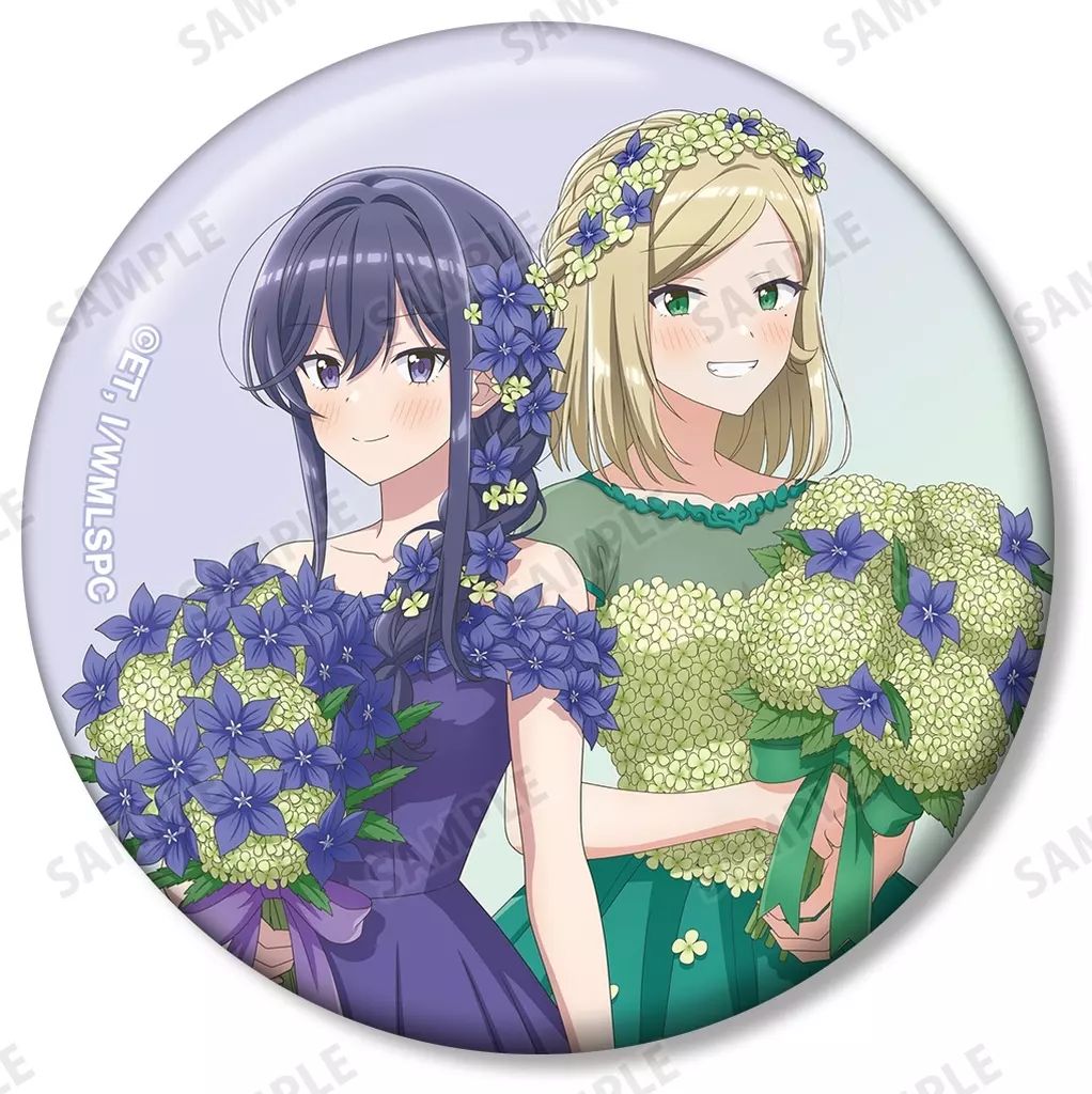 中古】バッジ・ビンズ 水口亜季＆泉志帆 「ささやくように恋を唄う