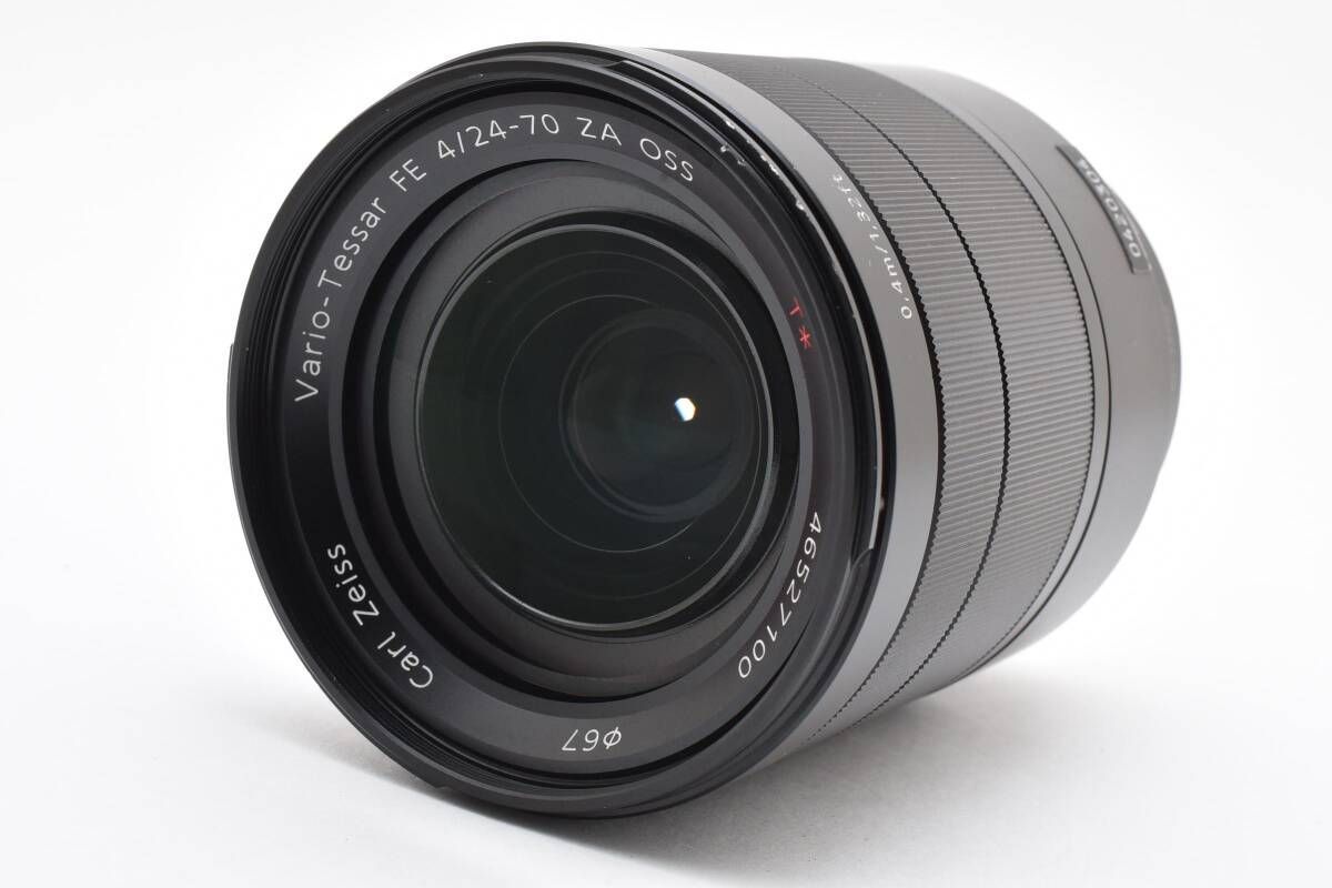 ソニー SONY Vario Tessar T FE 24 70 mm F 4 ZA OSS ♯1388