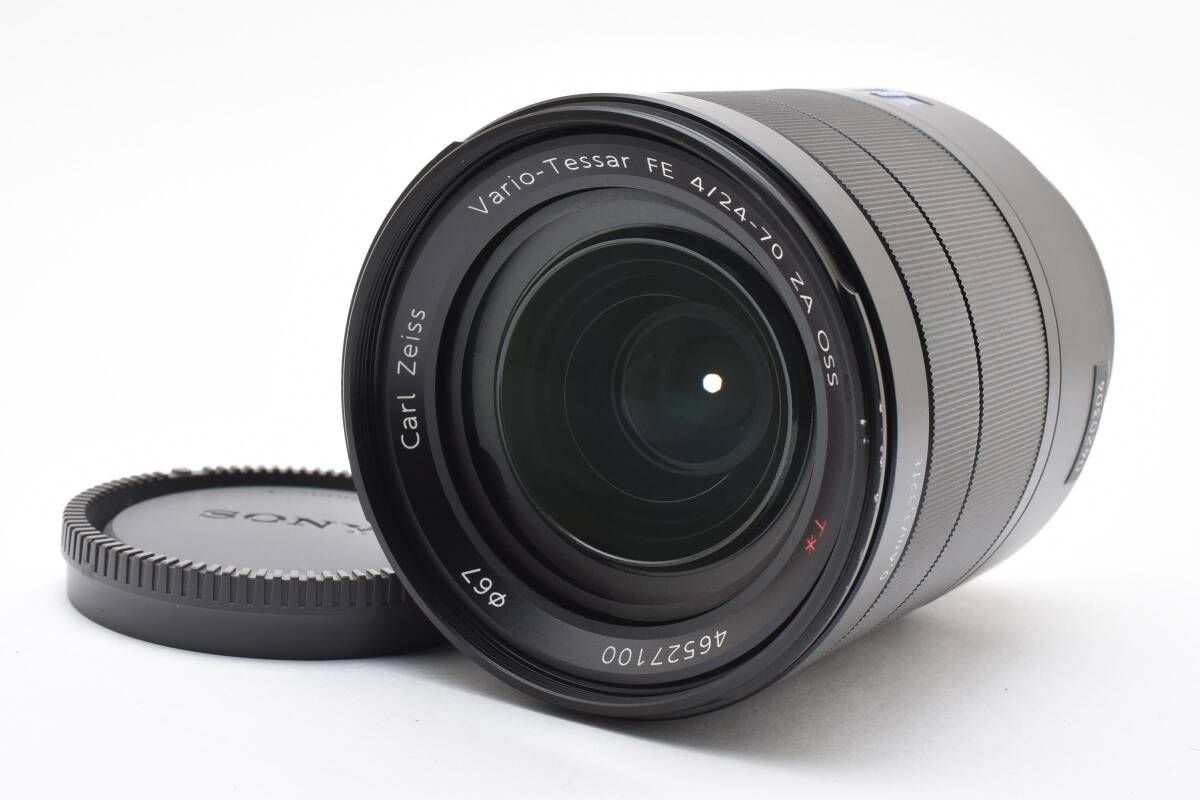 ソニー SONY Vario Tessar T FE 24 70 mm F 4 ZA OSS ♯1388