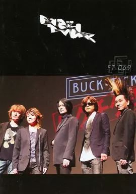 【中古】アイドル雑誌 BUCK-TICK/FISH-TANK会報 069