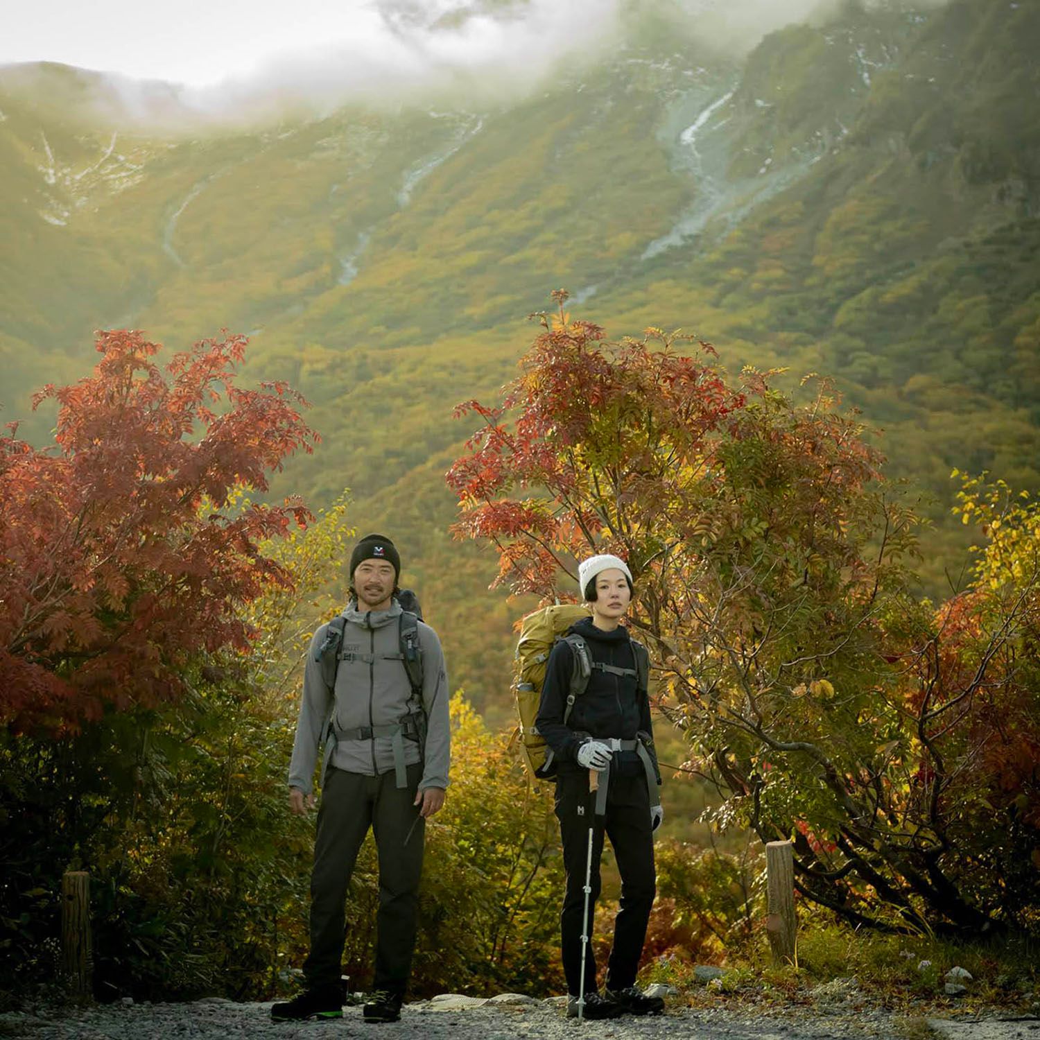 ミレー MILLET アウトドア DRY GRID HOODIE W MIV02046 N0247 BLACK-NOIR