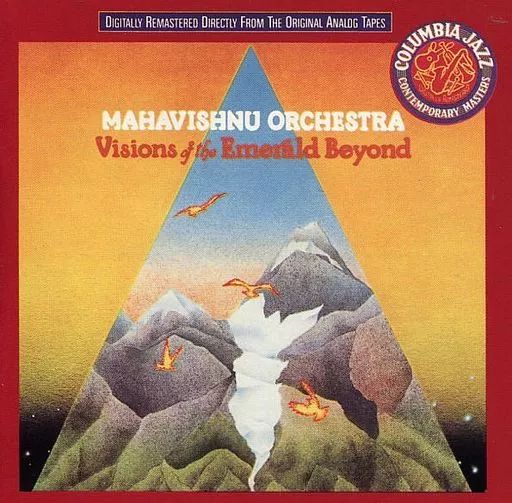 中古】輸入ジャズCD MAHAVISHNU ORCHESTRA / VISIONS OF THE EMERALD