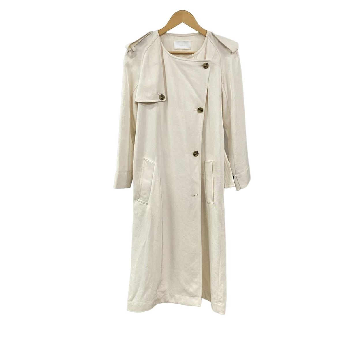 HUGOBOSS(ヒューゴボス) トレンチコート サイズ38A レディース