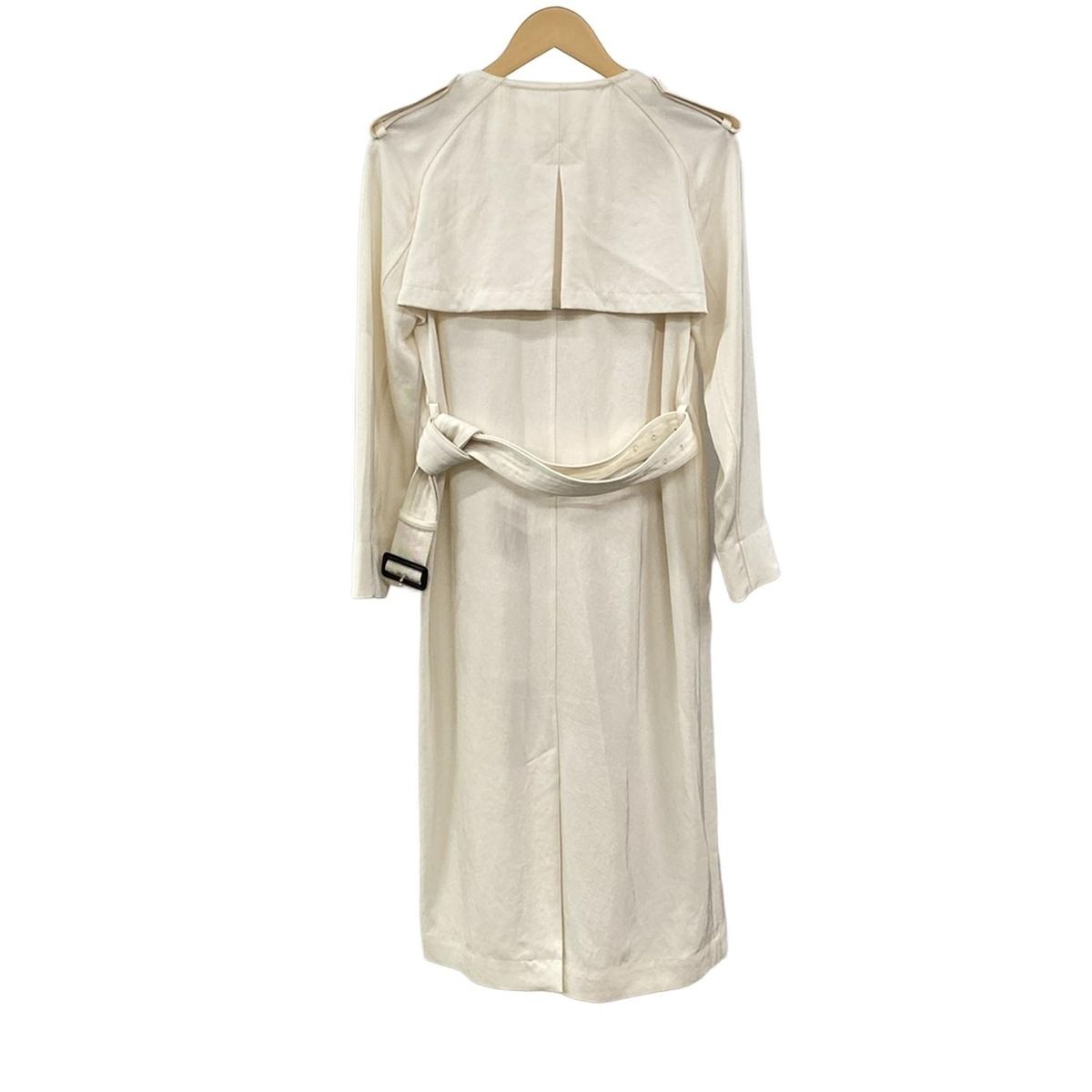 HUGOBOSS(ヒューゴボス) トレンチコート サイズ38A レディース