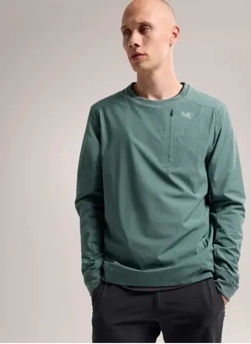 ARC TERYX アークテリクス プロトン クルー Proton crew m sサイズ