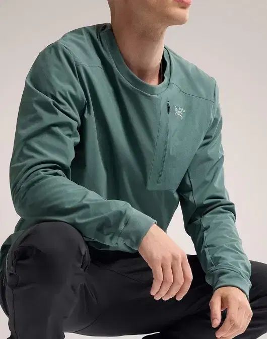 ARC TERYX アークテリクス プロトン クルー Proton crew m sサイズ