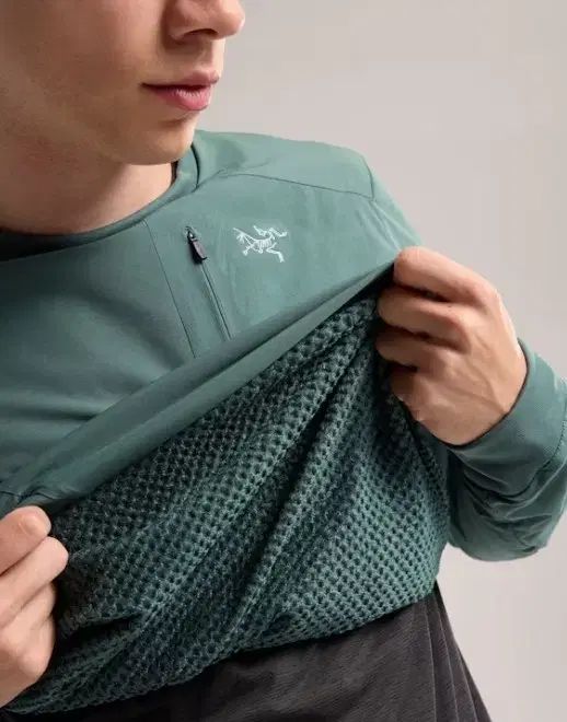 ARC TERYX アークテリクス プロトン クルー Proton crew m sサイズ アウトドア必需品 インフレータブルマット