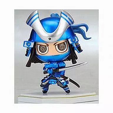 戦国BASARA ワングランデフィギュアコレクション 第壱弾 浅井長政 中古】トレーディングフィギュア 浅井長政 「ワンコイングランデ