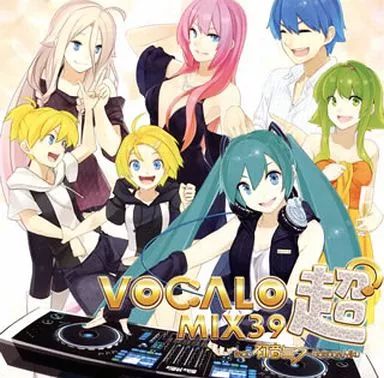 中古】アニメ系CD ボカロ超ミックス feat.初音ミク - メルカリ