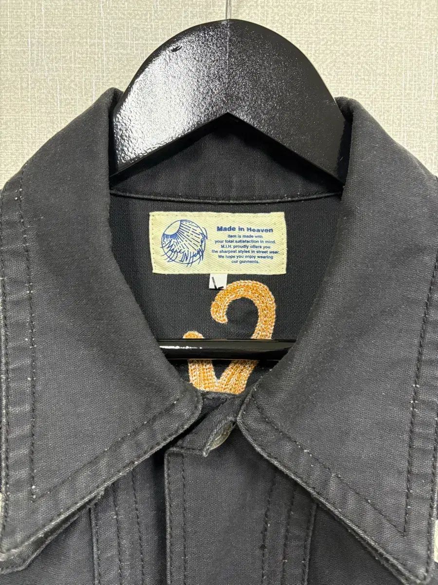 ヴィンテージトラッカージャケット L