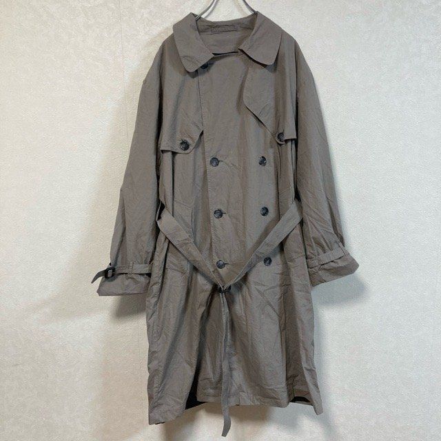 A754 ロンドンフォグ 40 アメリカ古着 ポリエステル トレンチコート