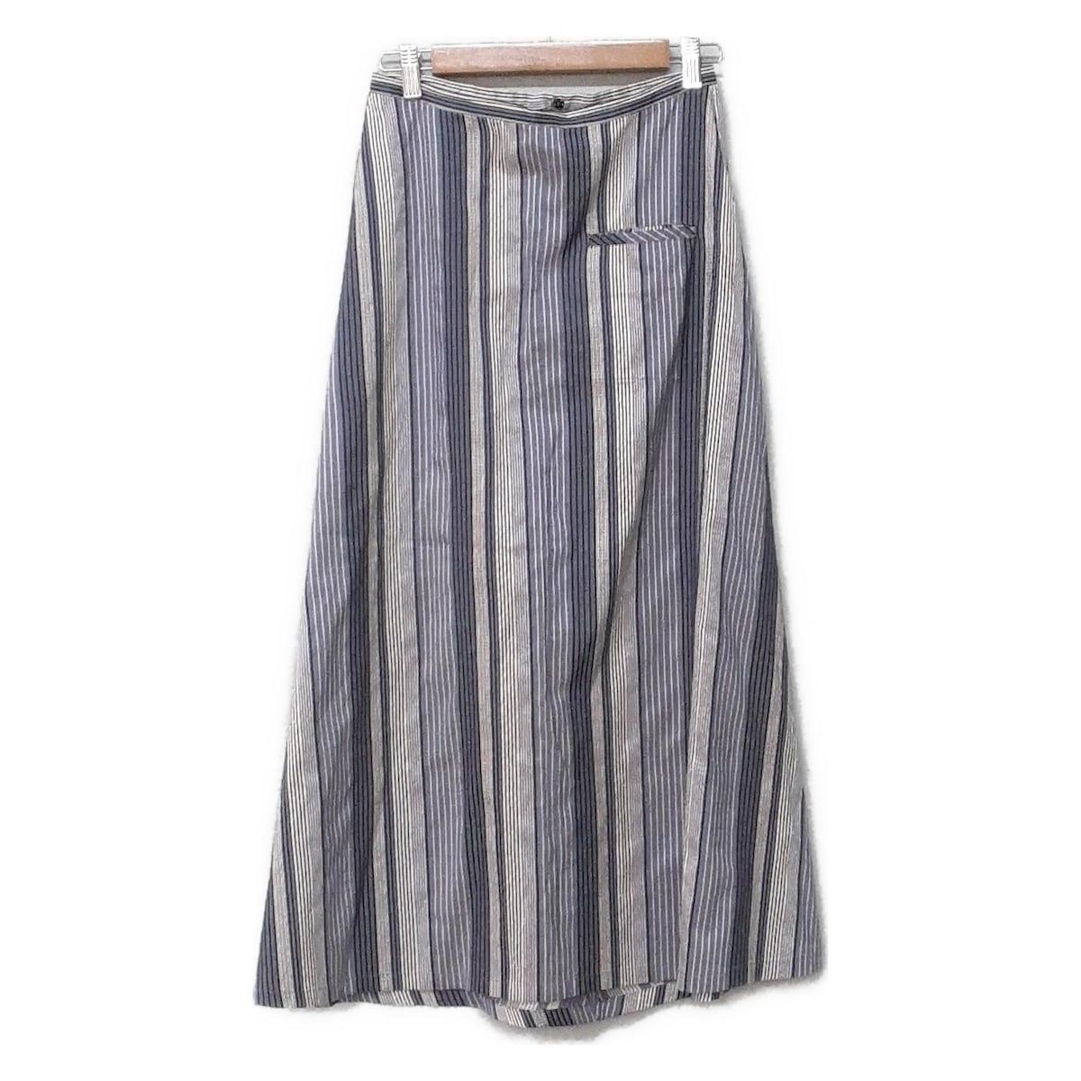 スカート Y's long skirt Y's(ワイズ) ロングスカート サイズ2 M レディース - YD-S22-537