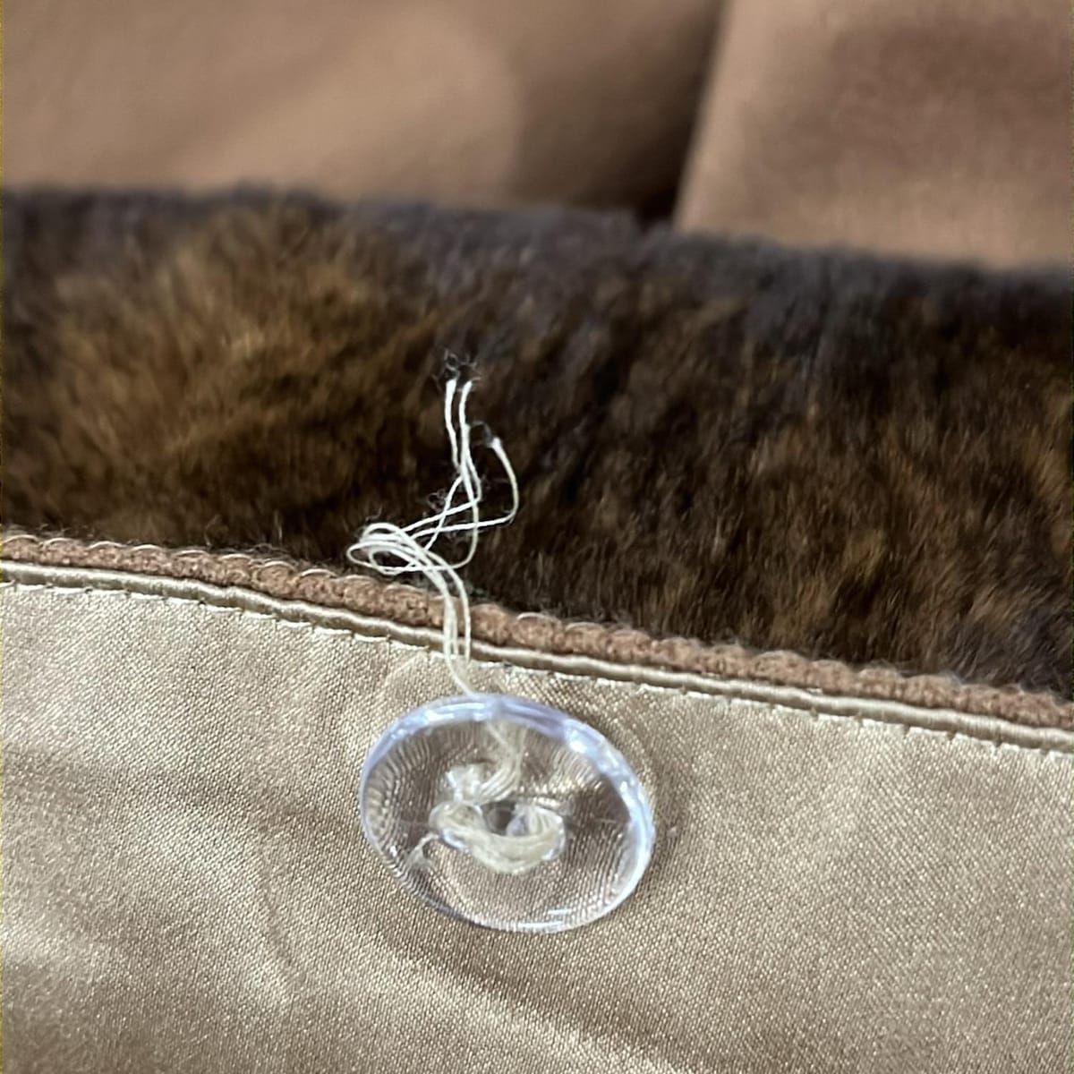 ESCADA(エスカーダ) コート レディース - ブラウン - メルカリ